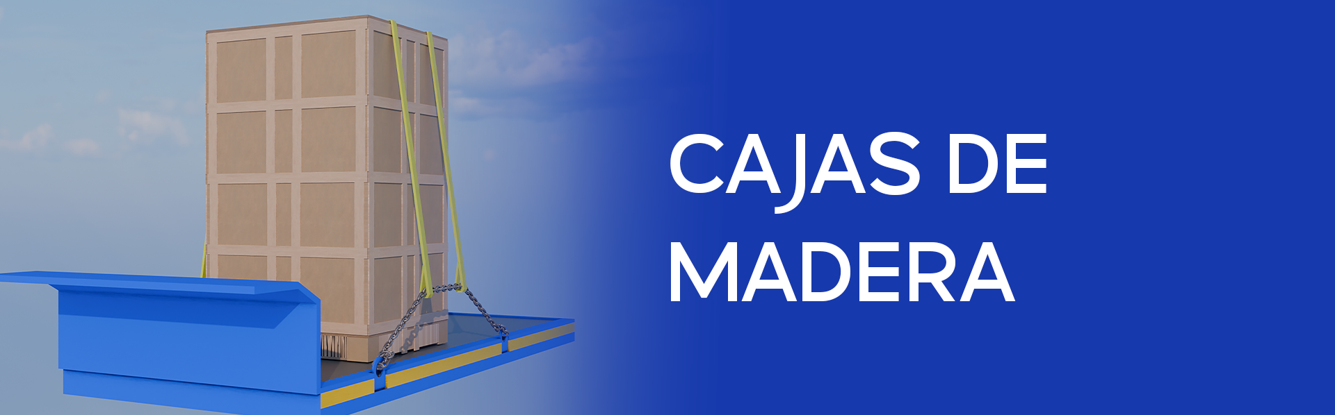 Banner conatiner drii